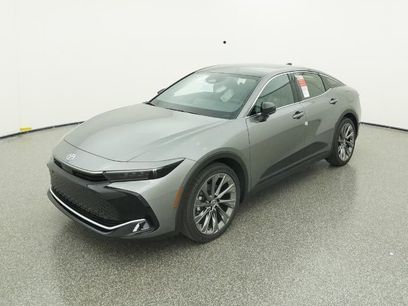 New 2026 Toyota Crown Limited