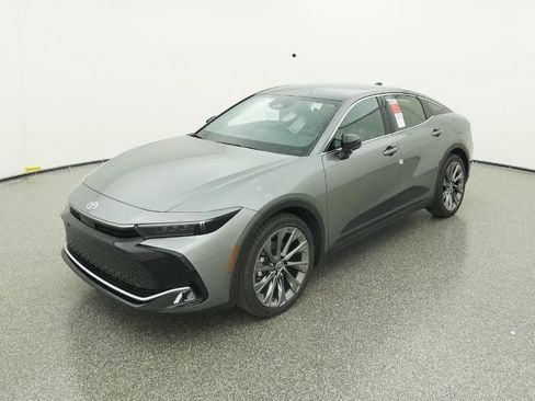 New 2026 Toyota Crown Limited image 1