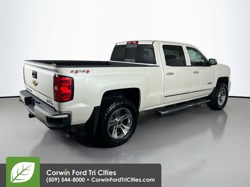 Used 2014 Chevrolet Silverado 1500 High Country image 15
