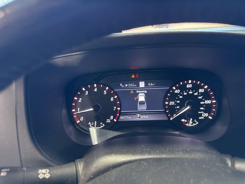 Certified 2022 Nissan Frontier Pro-X w/ Pro-X Premium Package image 12