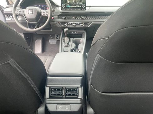 New 2025 Honda Accord SE image 33