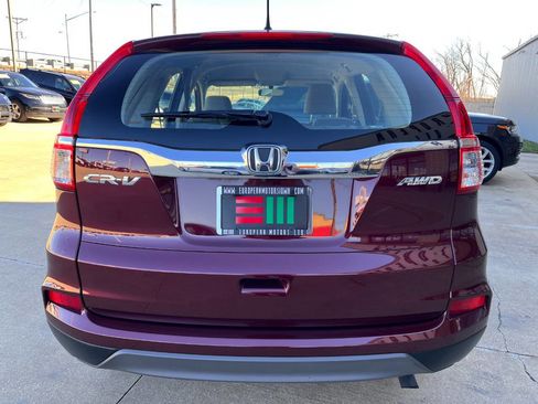 Used 2015 Honda CR-V LX image 4