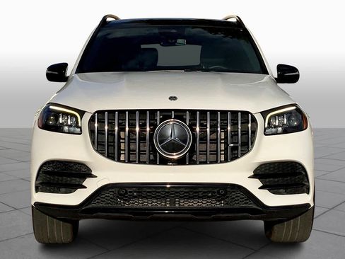 Used 2022 Mercedes-Benz GLS 450 4MATIC image 3