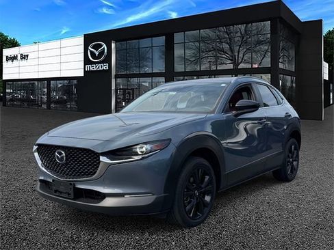 Used 2023 MAZDA CX-30 AWD 2.5 S w/ Preferred Package image 2