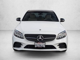 Certified 2020 Mercedes-Benz C 300 Sedan video 2
