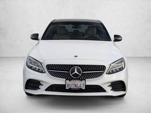 Certified 2020 Mercedes-Benz C 300 Sedan image 2