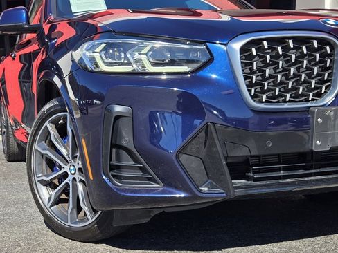 Used 2022 BMW X4 xDrive30i w/ Premium Package Essential image 12