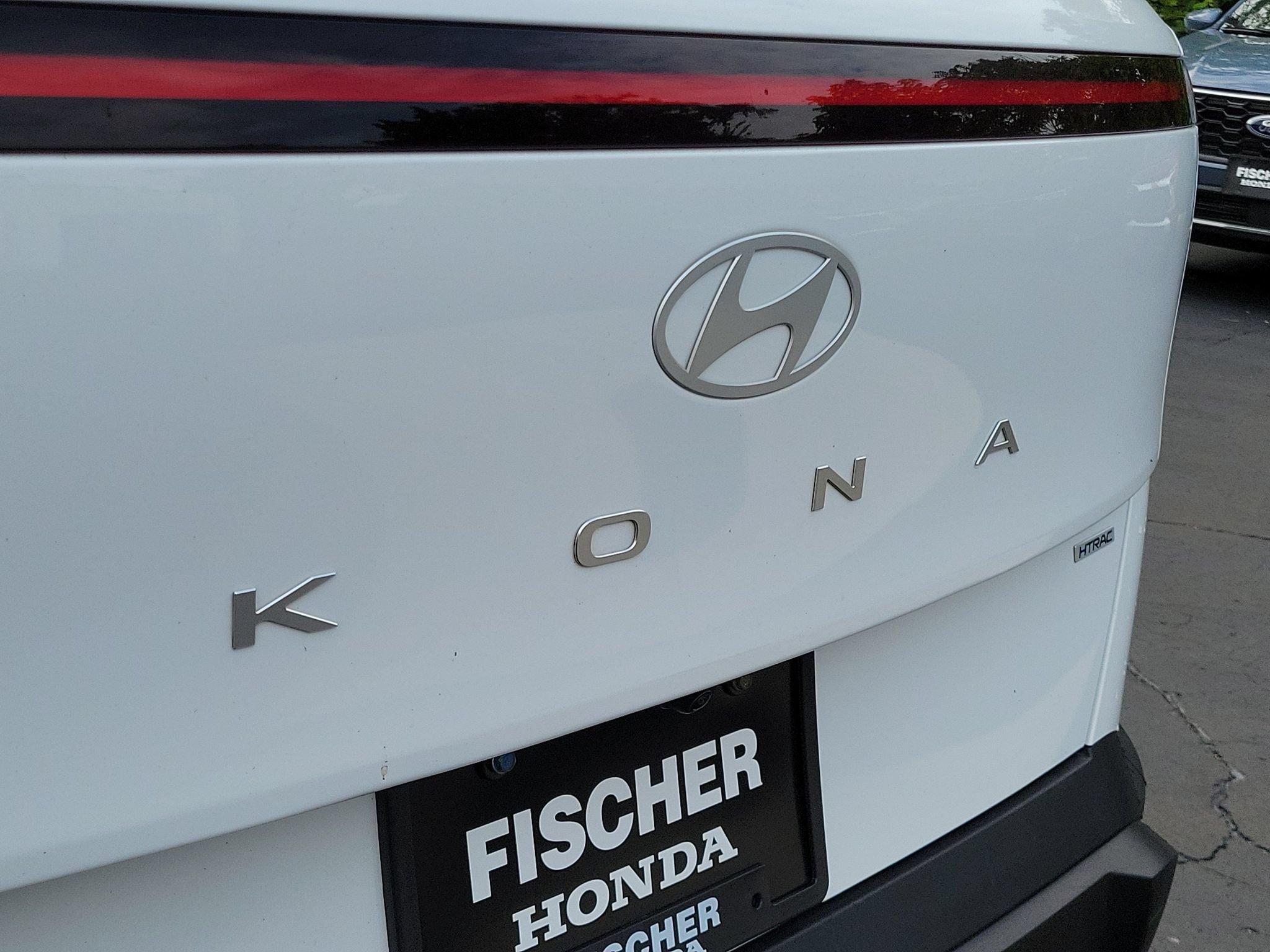 Used 2025 Hyundai Kona SEL AWD/4WD image 30