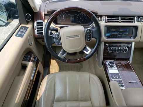 Used 2017 Land Rover Range Rover HSE AWD/4WD image 18