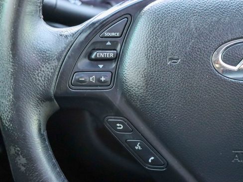 Used 2017 INFINITI QX50 2WD w/ Premium Plus Package image 28