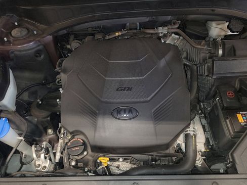 Used 2021 Kia Telluride S FWD image 30