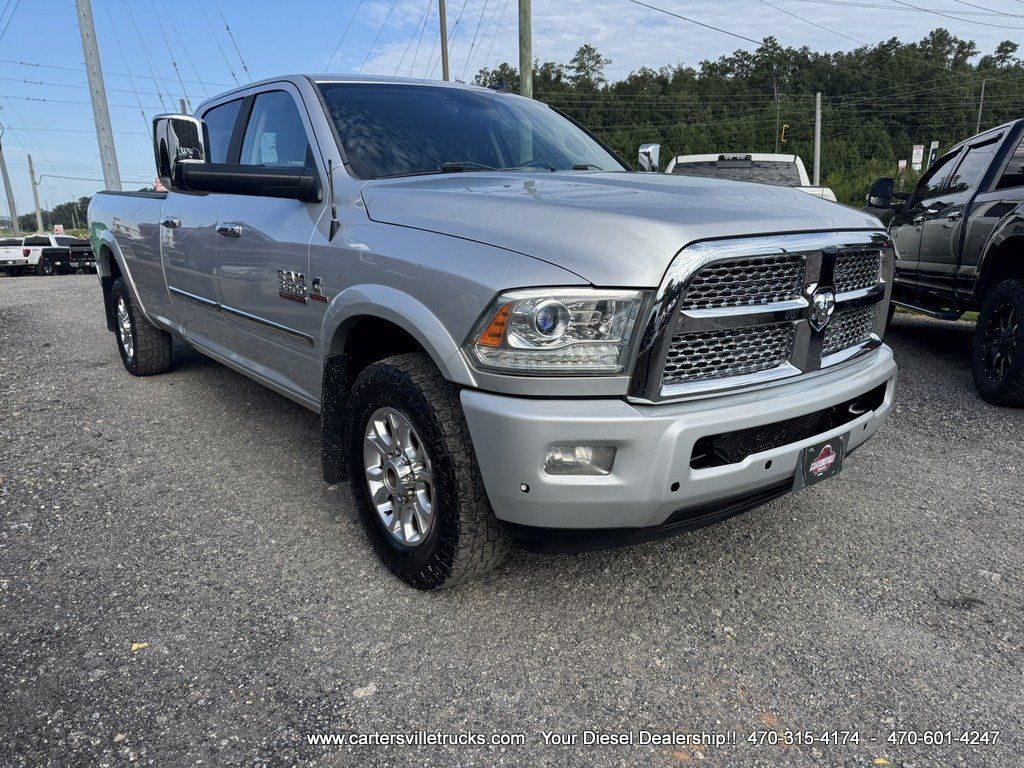 Used 2016 RAM 3500 Laramie RWD image 5