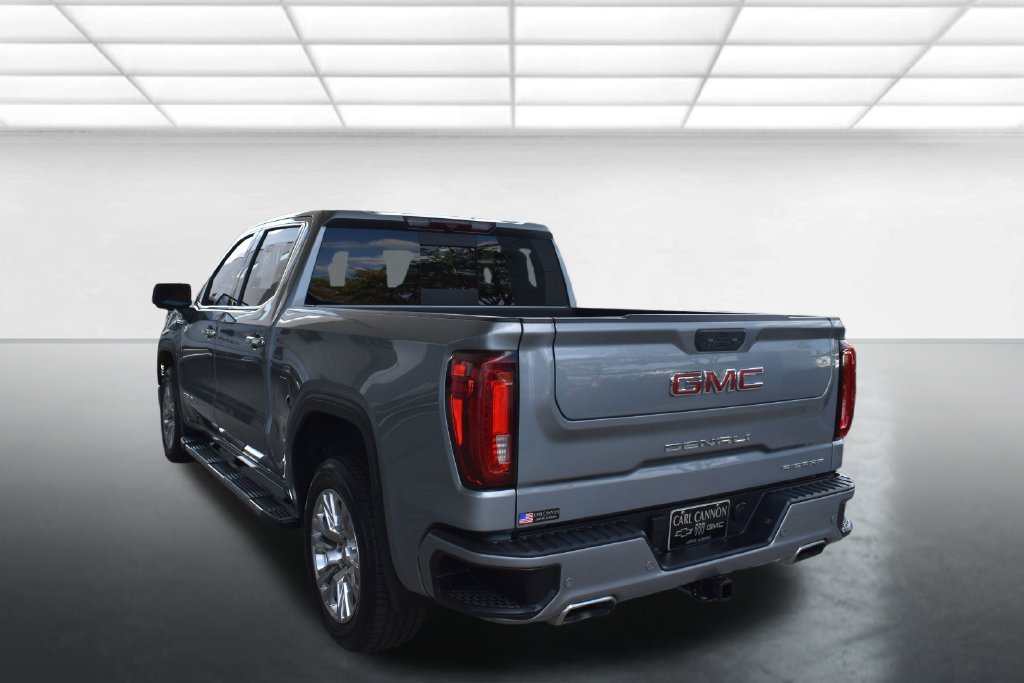 Used 2023 GMC Sierra 1500 Denali AWD/4WD image 9