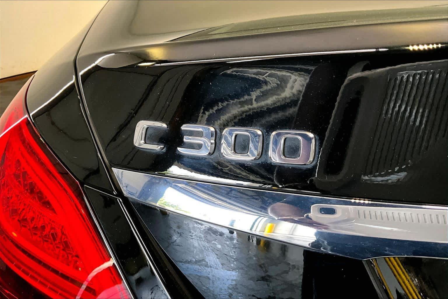 Certified 2021 Mercedes-Benz C 300 4MATIC Sedan image 33