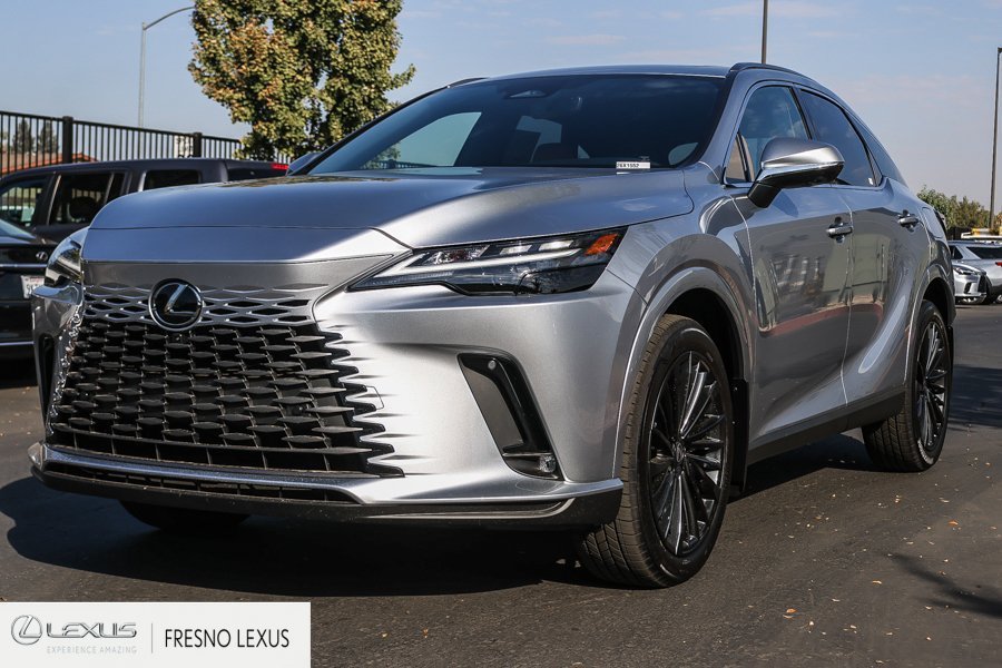 New 2026 Lexus RX 350 Premium w/ Accessory Package (Z1) FWD image 3