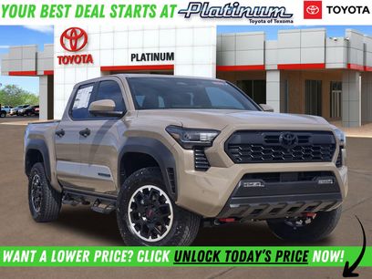 New 2026 Toyota Tacoma TRD Off-Road w/ TRD Off Road Premium Package