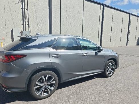 Used 2021 Lexus RX 350 FWD w/ Premium Package image 3