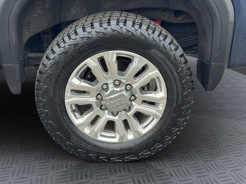 Used 2021 GMC Sierra 2500 Denali w/ Snow Plow Prep/Camper Package AWD/4WD image 31