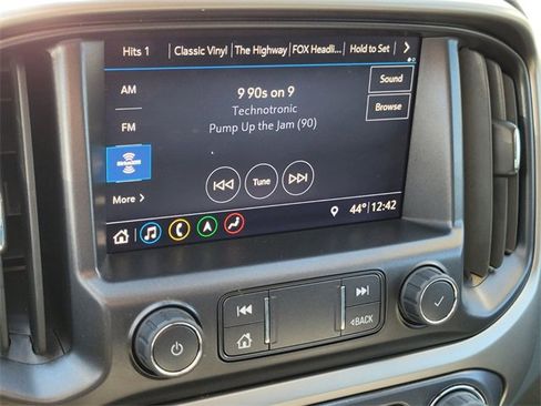 Used 2022 Chevrolet Colorado Z71 w/ Safety Package image 31