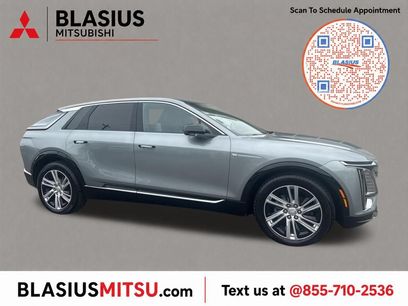 Used 2024 Cadillac Lyriq Tech w/ Driver Assist Package