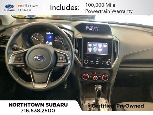 Certified 2023 Subaru Crosstrek 2.0i Premium AWD/4WD image 3