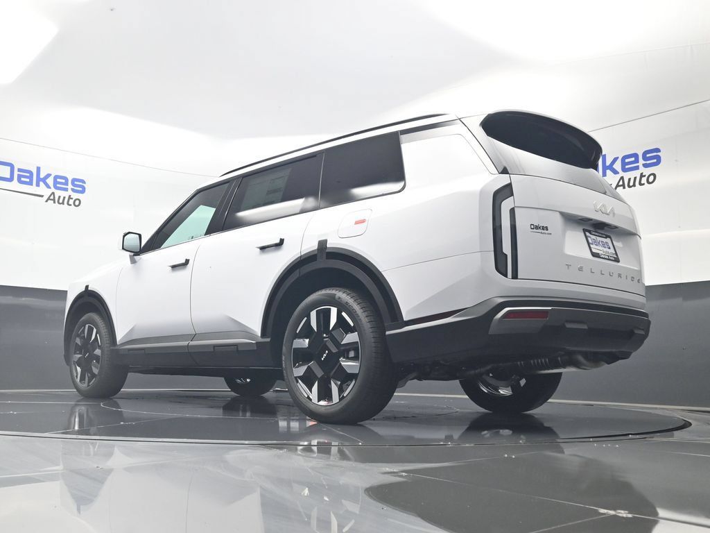 New 2027 Kia Telluride S AWD/4WD image 45