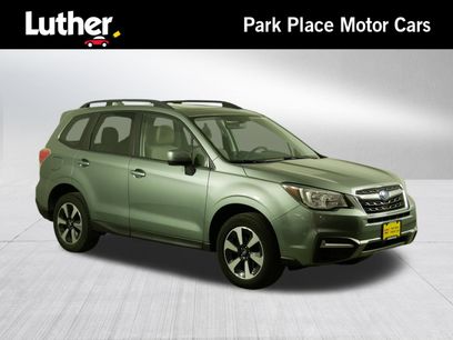 Used 2017 Subaru Forester 2.5i Premium