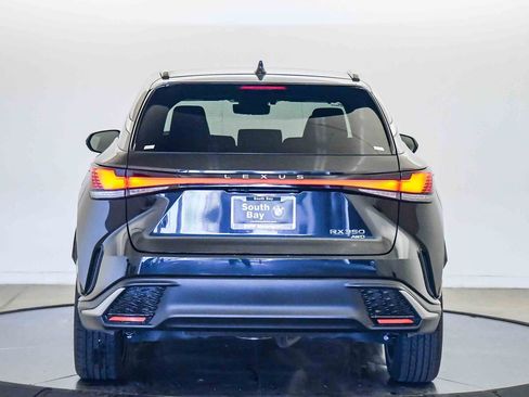 Used 2024 Lexus RX 350 F Sport w/ Convenience Package AWD/4WD image 3