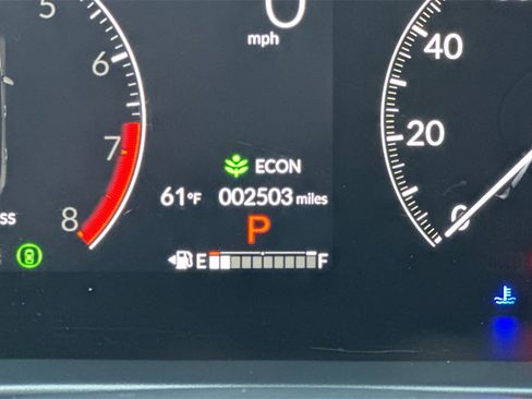 Certified 2026 Honda HR-V LX image 23