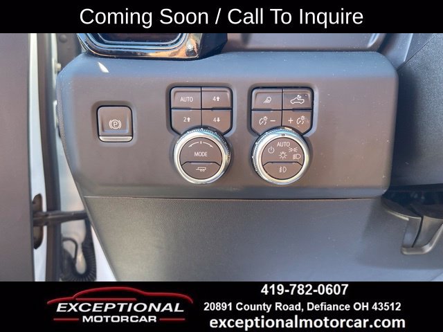 Used 2025 GMC Sierra 2500 AT4 AWD/4WD image 13