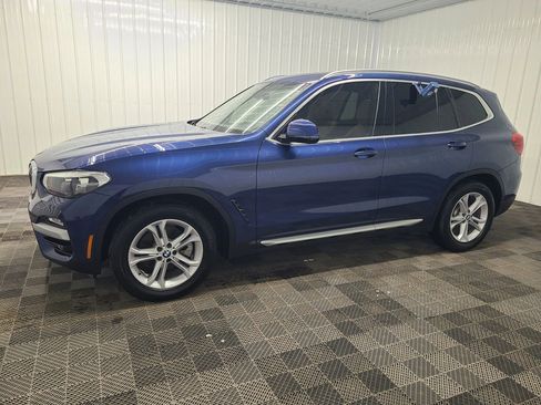 Used 2019 BMW X3 sDrive30i image 8