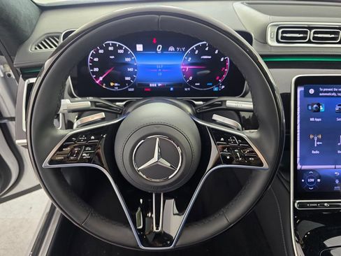 New 2026 Mercedes-Benz S 580 4MATIC Sedan image 16