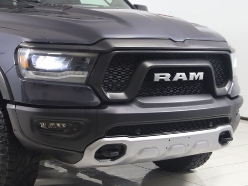 Used 2022 RAM 1500 Rebel w/ G/T Package AWD/4WD image 40