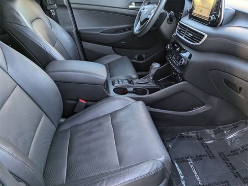 Used 2019 Hyundai Tucson Ultimate w/ Cargo Package image 29