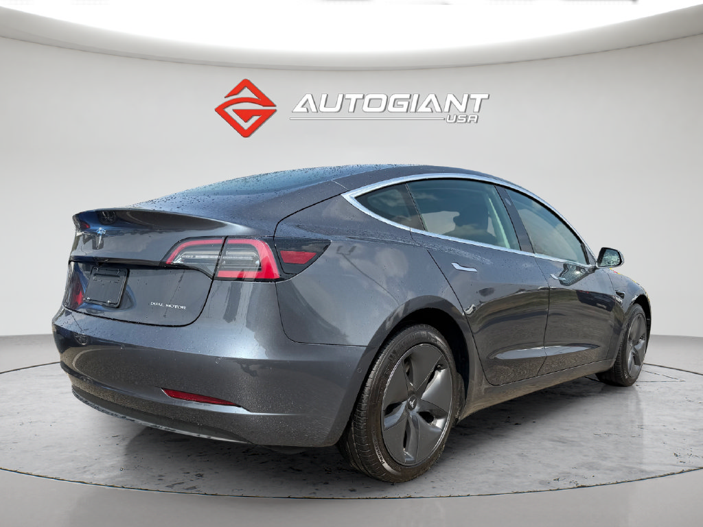 Used 2019 Tesla Model 3 Long Range AWD/4WD image 7