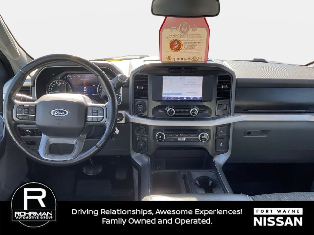 Used 2021 Ford F150 XLT w/ Equipment Group 301A Mid AWD/4WD image 12