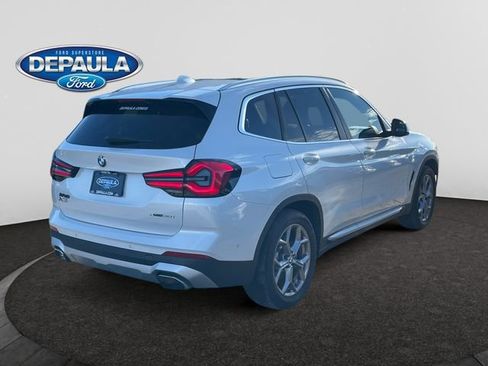 Used 2023 BMW X3 xDrive30i image 7