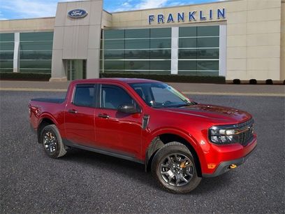 Certified 2024 Ford Maverick Tremor w/ Tremor Off-Road Package