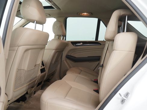 Used 2015 Mercedes-Benz ML 350 4MATIC image 15