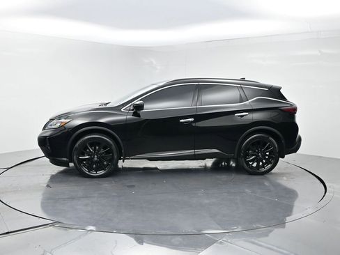 Used 2023 Nissan Murano SV w/ SV Midnight Edition Package FWD image 3