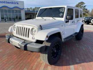 Used 2018 Jeep Wrangler Unlimited Sahara w/ Connectivity Group video 1