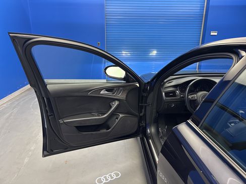Used 2018 Audi A6 3.0T Premium w/ Cold Weather Package AWD/4WD image 9