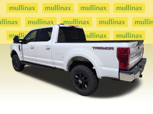 Used 2022 Ford F250 Lariat w/ Tremor Off-Road Package AWD/4WD image 8