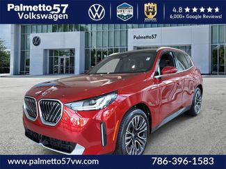 Used 2025 BMW X3 xDrive30i video 1