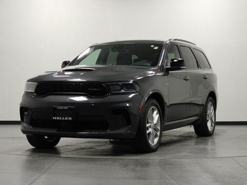 Used 2025 Dodge Durango R/T AWD/4WD image 8