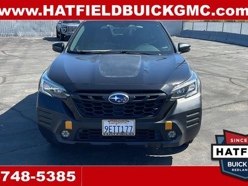Used 2023 Subaru Outback Wilderness AWD/4WD image 8