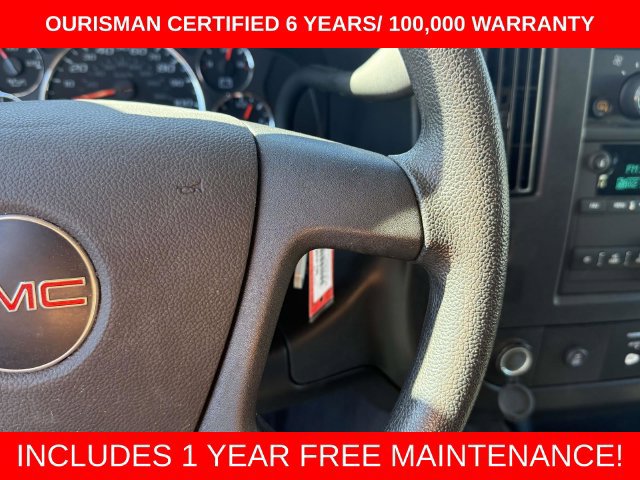 Used 2025 GMC Savana 2500 w/ Driver Convenience Package RWD image 17