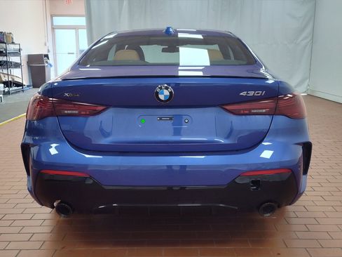 Used 2026 BMW 430i xDrive Coupe w/ M Sport Package AWD/4WD image 10
