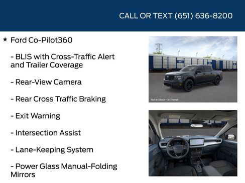 New 2026 Ford Maverick XLT w/ XLT Luxury Package AWD/4WD image 20