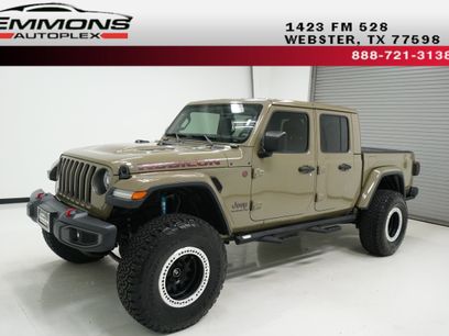 Used 2020 Jeep Gladiator Rubicon